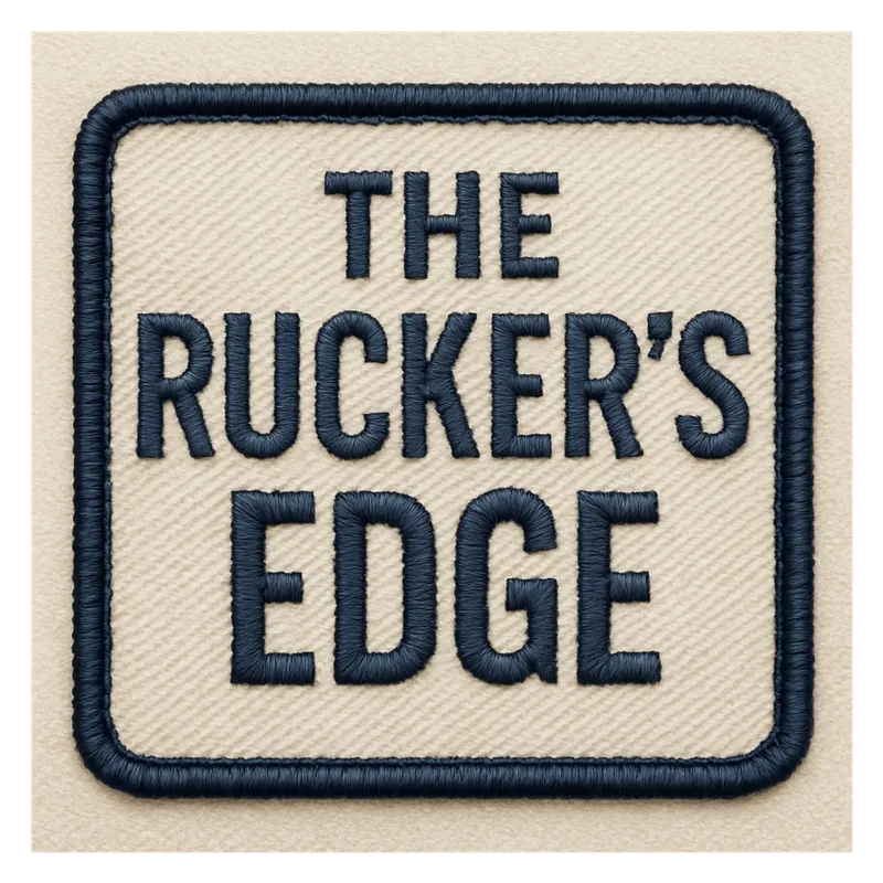 The Rucker’s Edge: Rucking Tips, Training, and Gear artwork