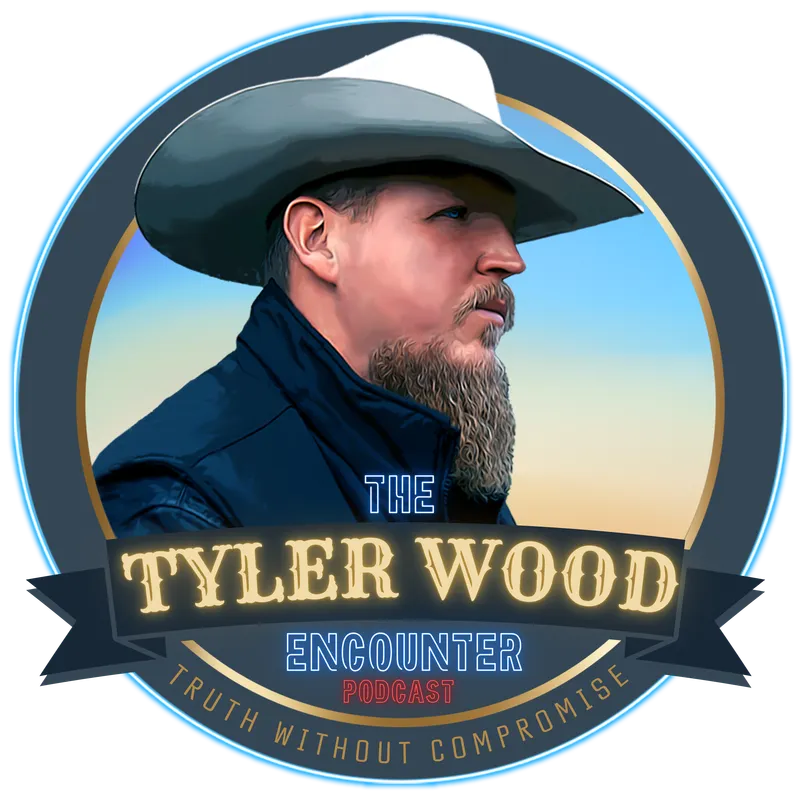 The Tyler Wood Encounter artwork