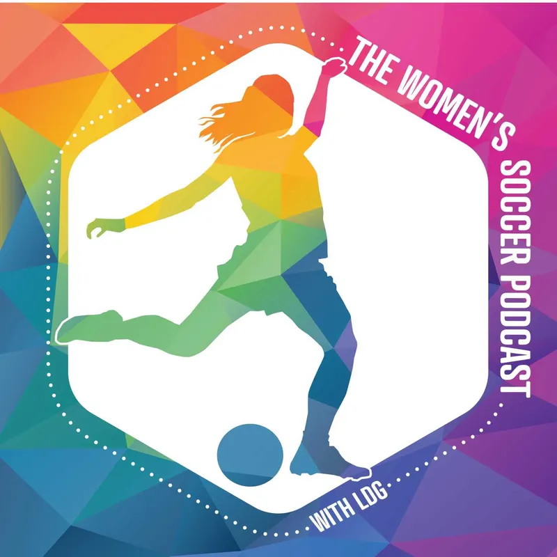The Women's Soccer Podcast artwork