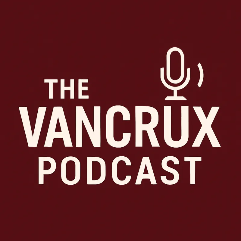 The Vancrux Podcast - Host Jeevan Matharu artwork