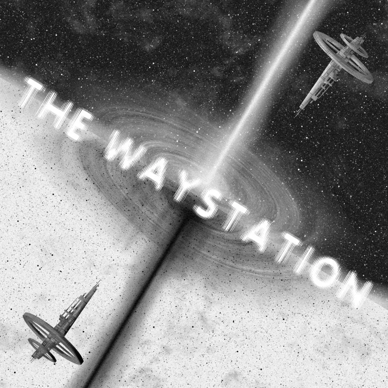 The Waystation artwork
