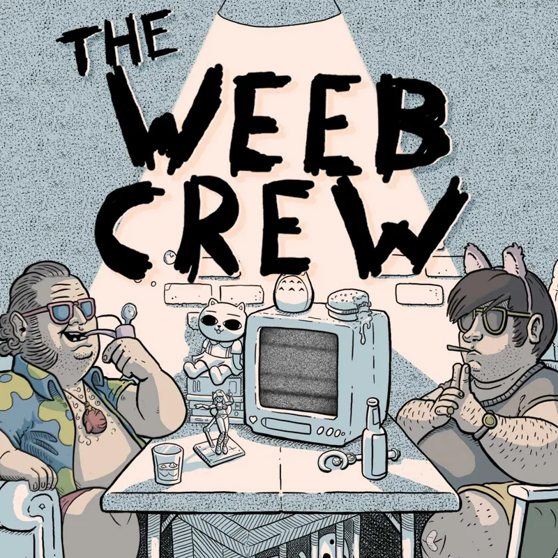 The Weeb Crew artwork