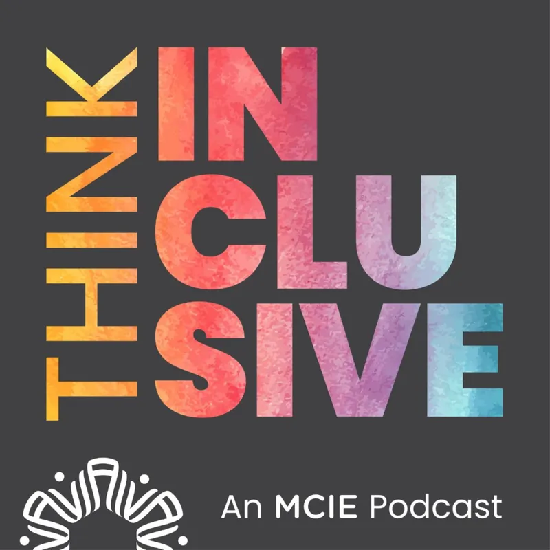 Think Inclusive artwork