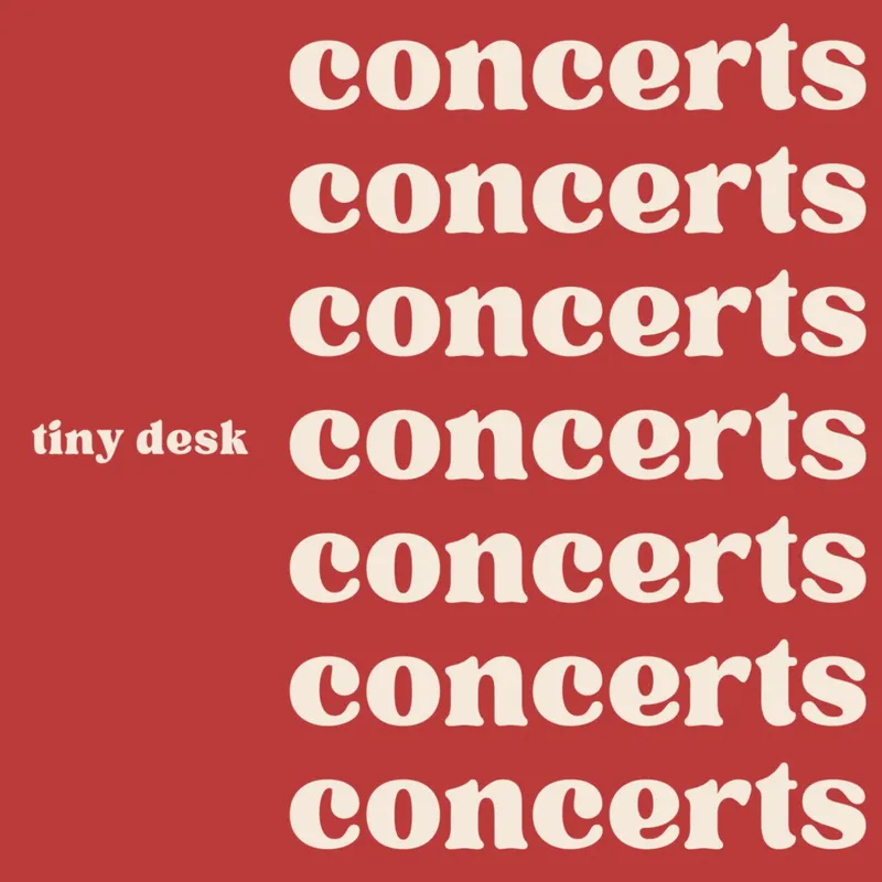 Tiny Desk Concerts artwork