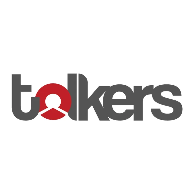 Tolkers Podcast artwork