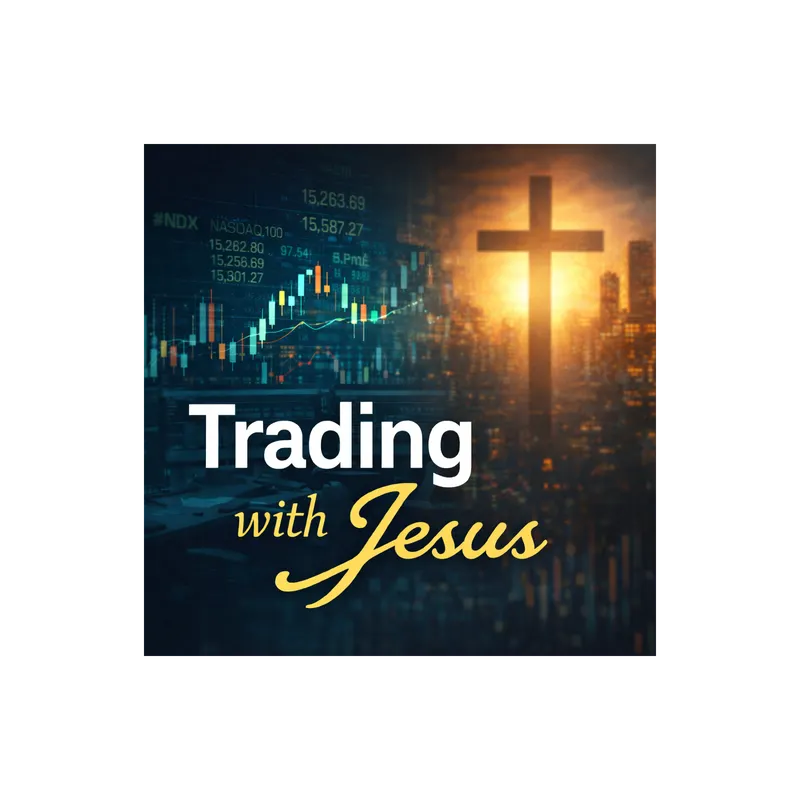 Trading with Jesus artwork