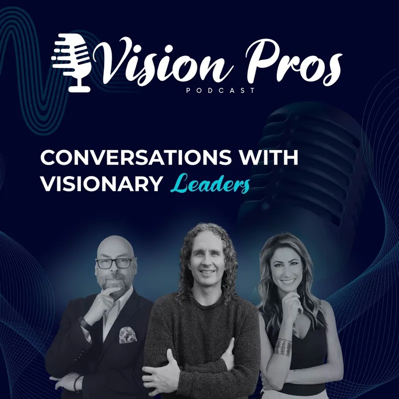 Vision Pros Live Podcast artwork