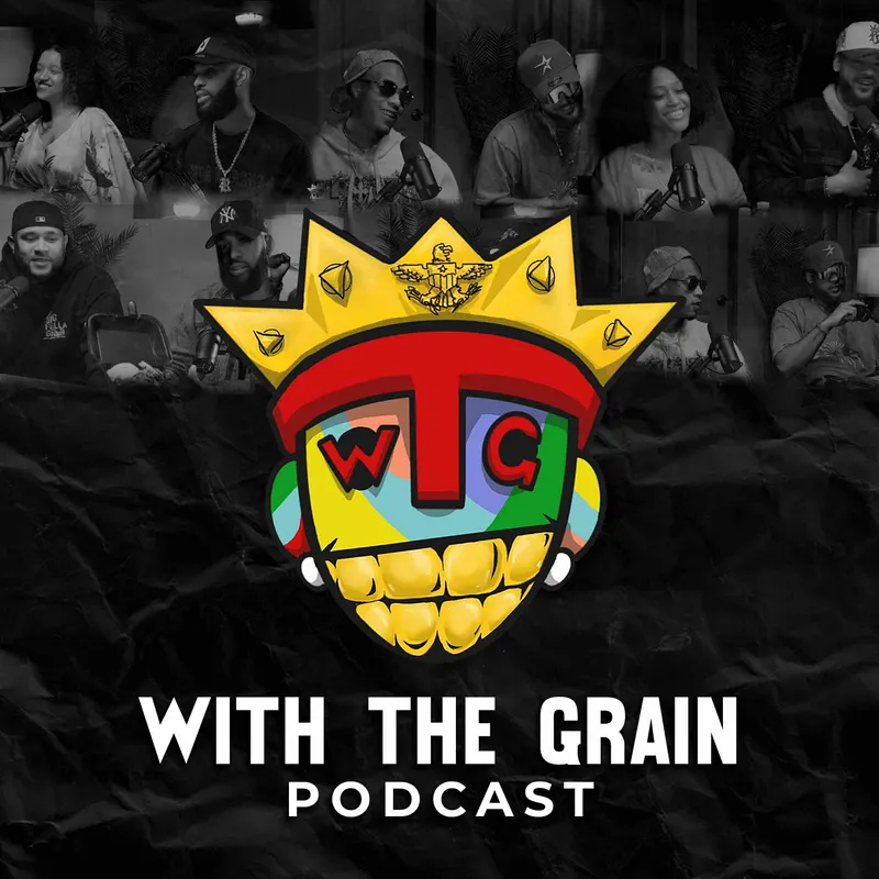 With The Grain Podcast artwork