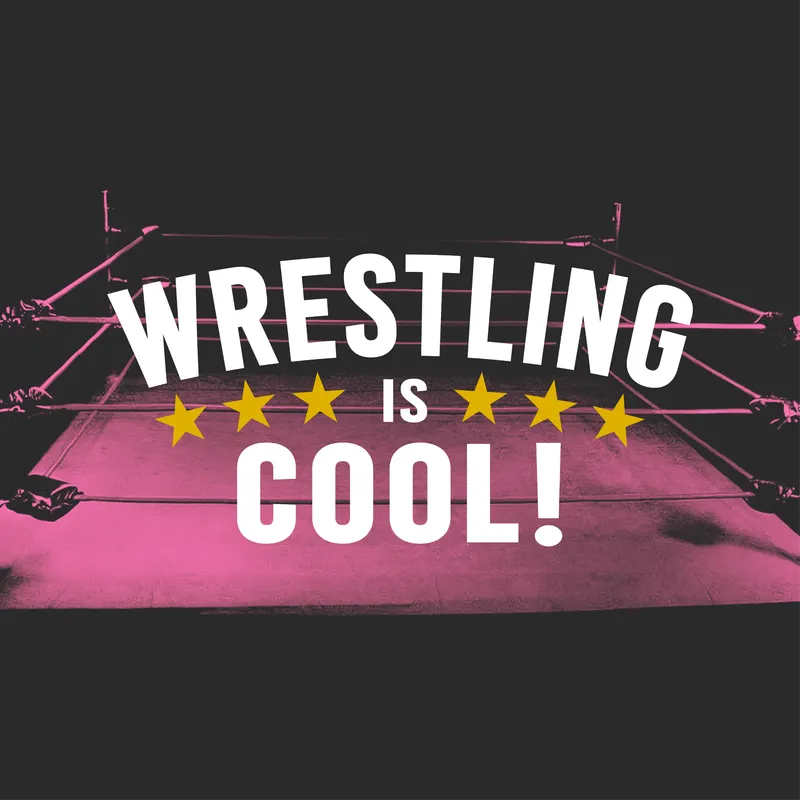Wrestling is Cool! artwork