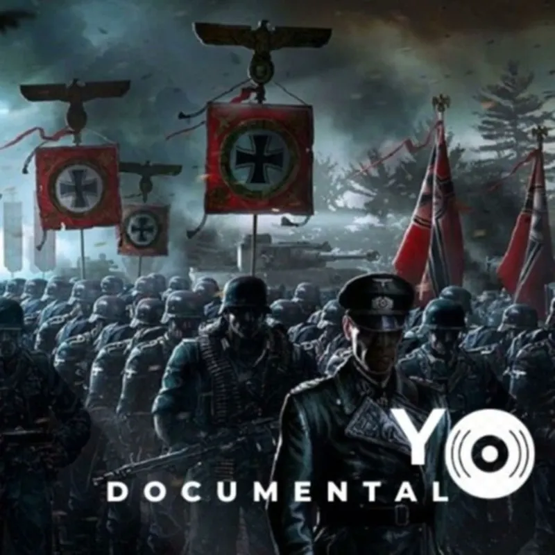 Yo documental artwork