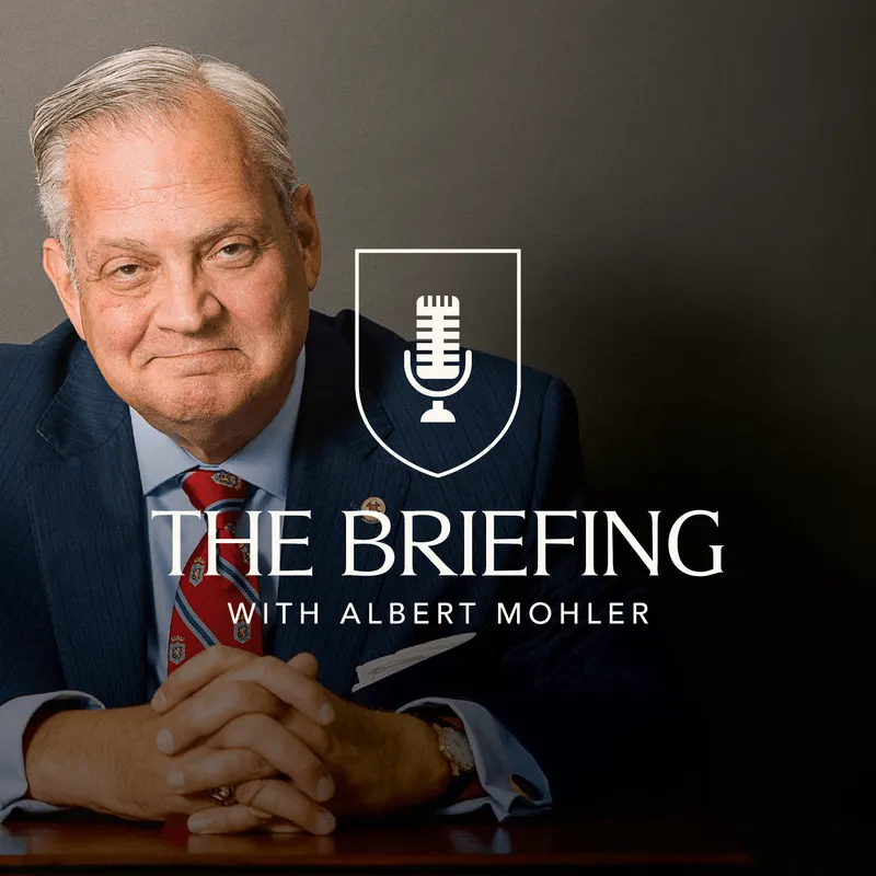 The Briefing with Albert Mohler artwork