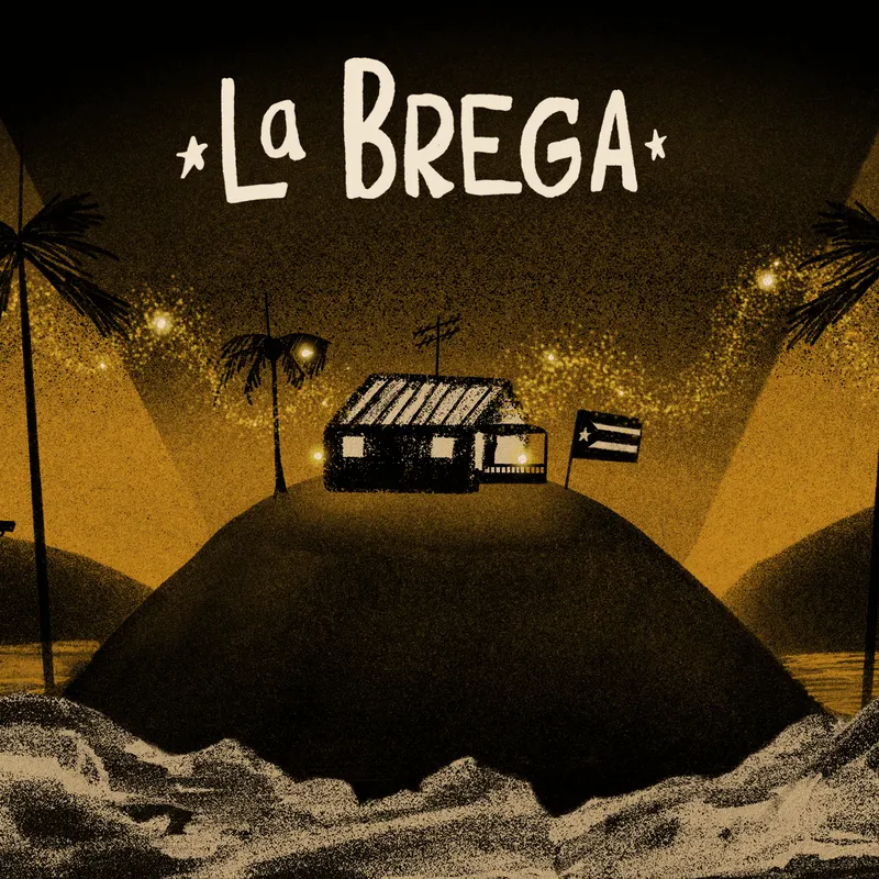 La Brega artwork