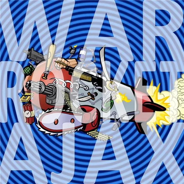 War Rocket Ajax artwork