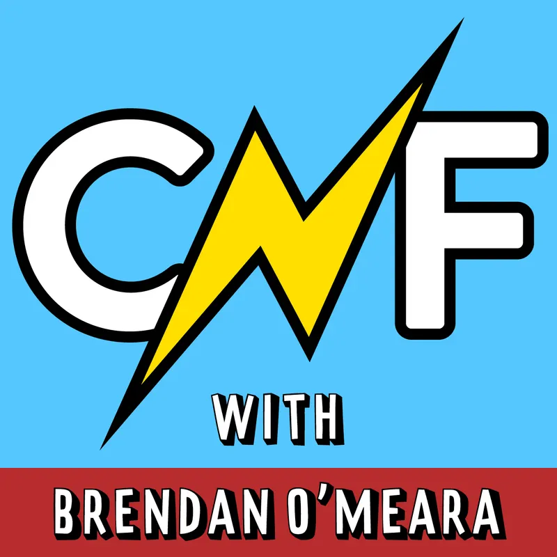 The Creative Nonfiction Podcast with Brendan O'Meara artwork