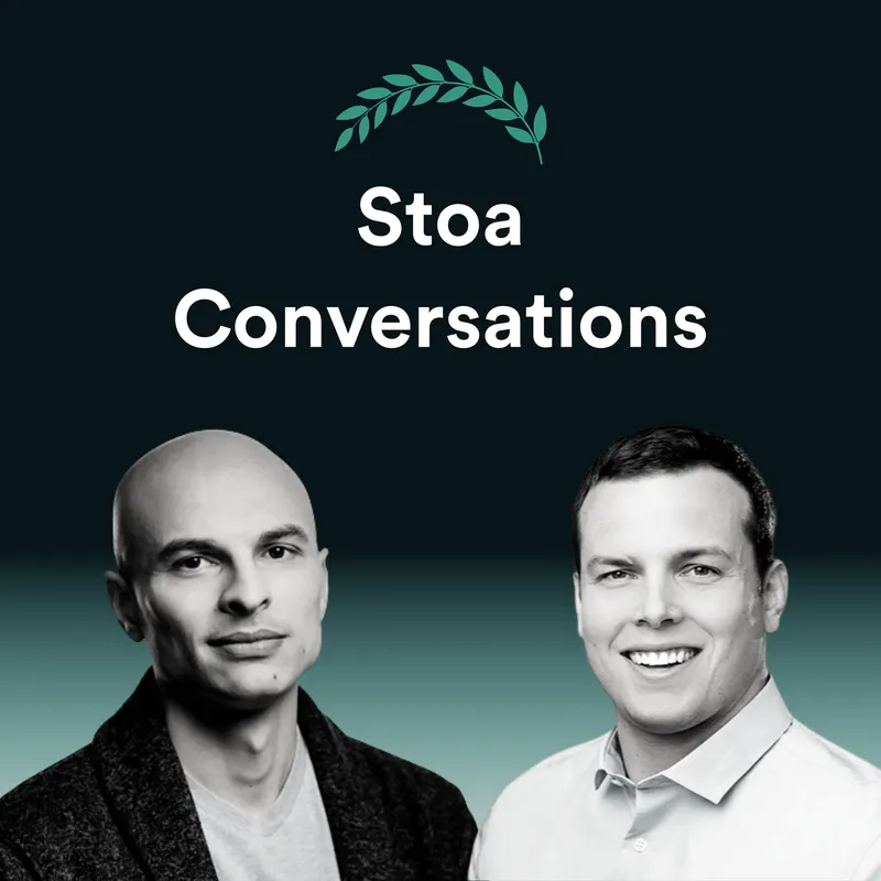 Stoa Conversations: Stoicism Applied artwork