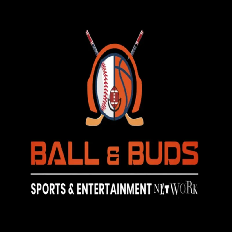 BALL and BUDS artwork