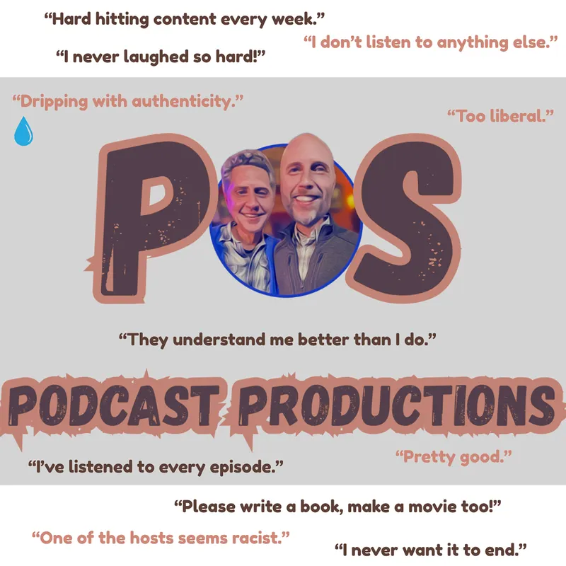 POS Podcast Productions artwork