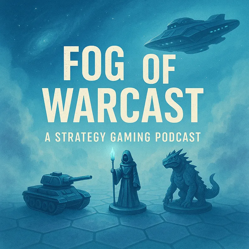 Fog of Warcast artwork