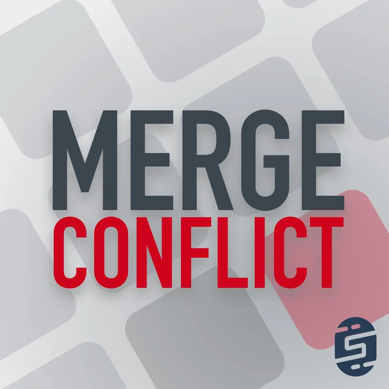 Merge Conflict artwork