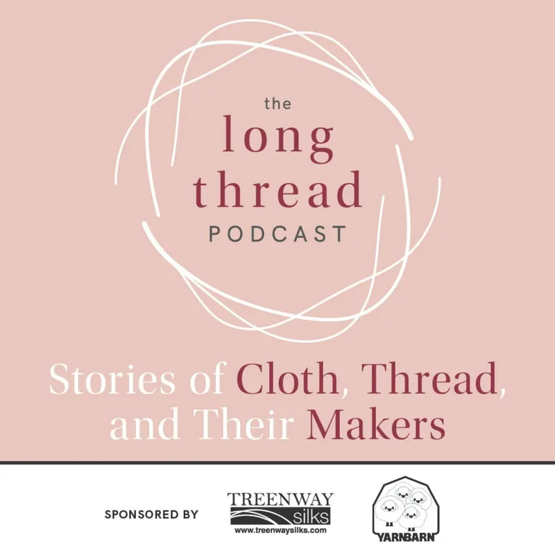 The Long Thread Podcast artwork