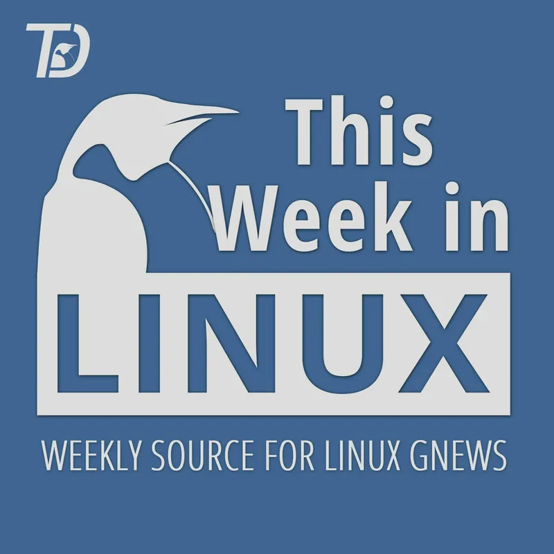 This Week in Linux artwork