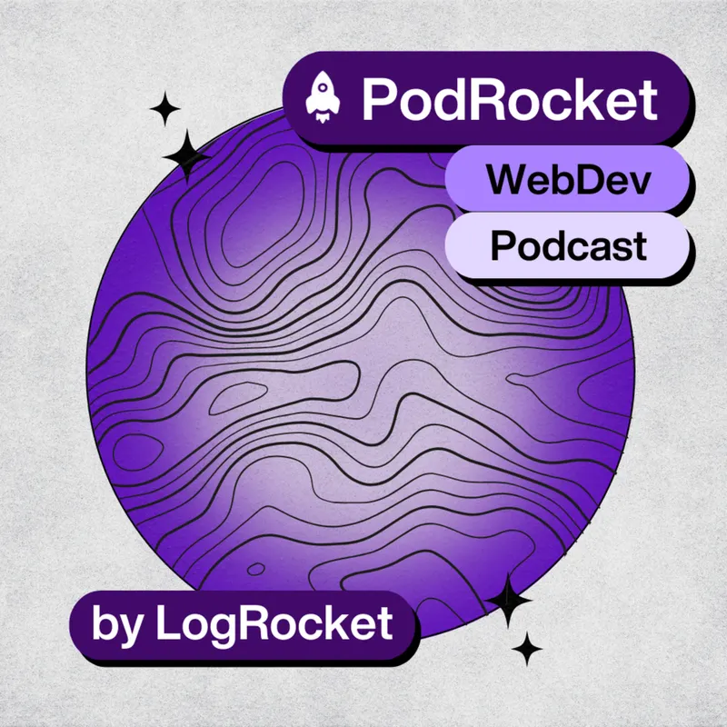 PodRocket artwork