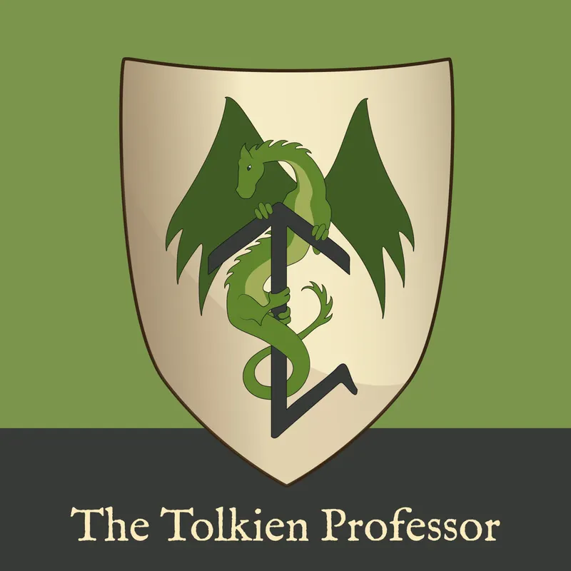 The Tolkien Professor artwork