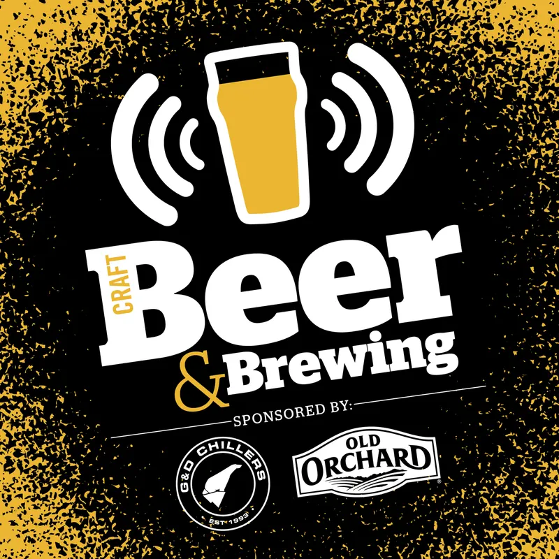 Craft Beer & Brewing Magazine Podcast artwork