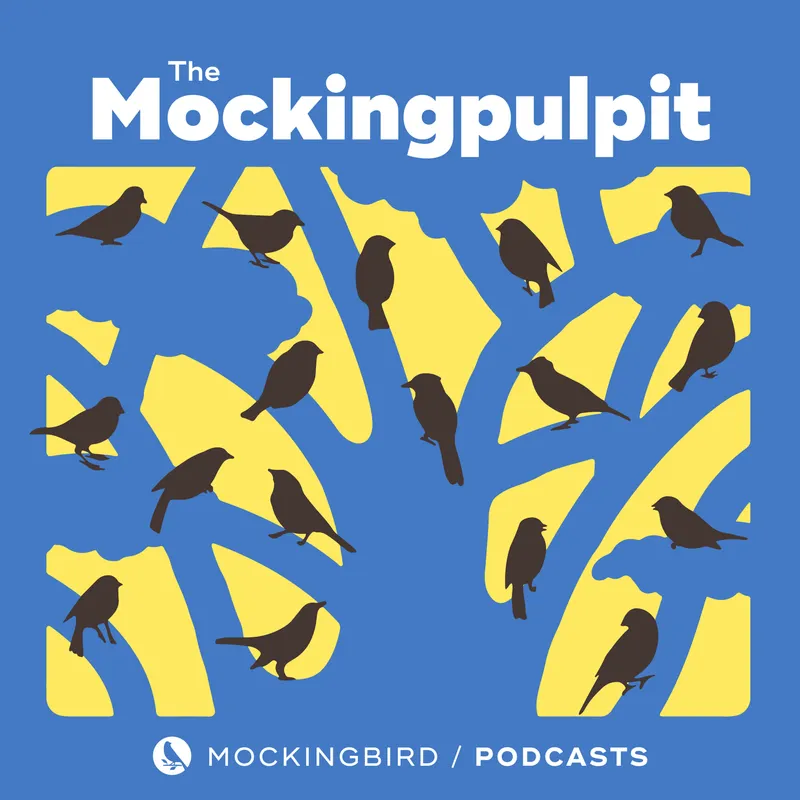 The Mockingpulpit artwork