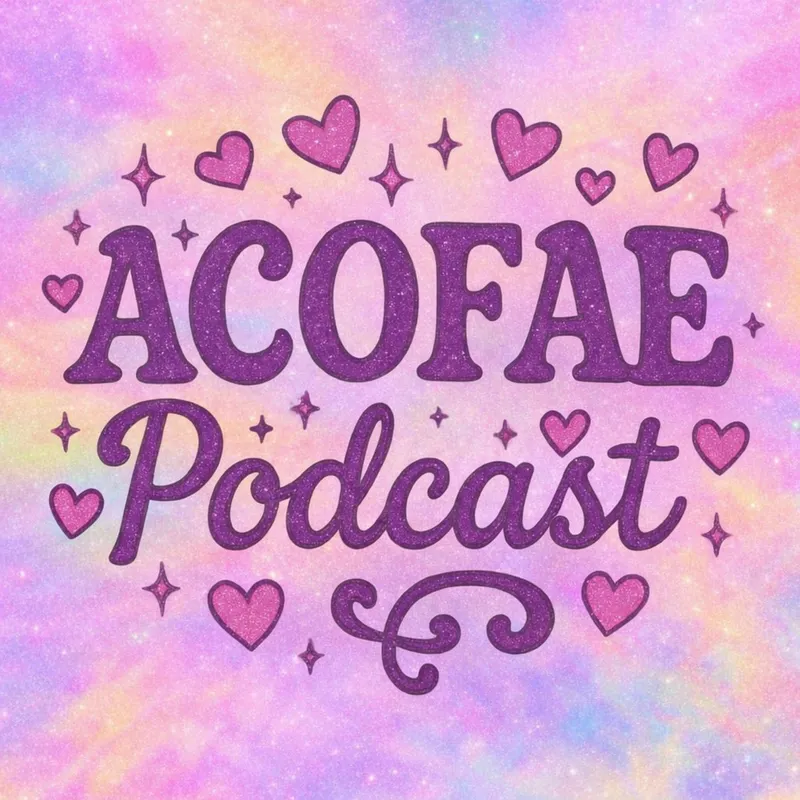 ACOFAE: A Collection of Fandoms and Exploration. artwork