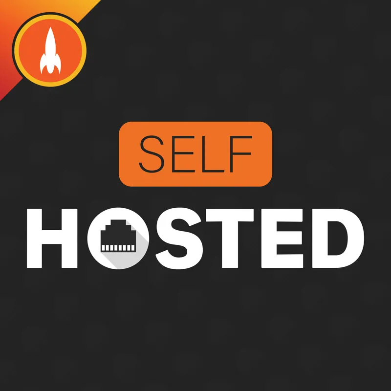 Self-Hosted artwork
