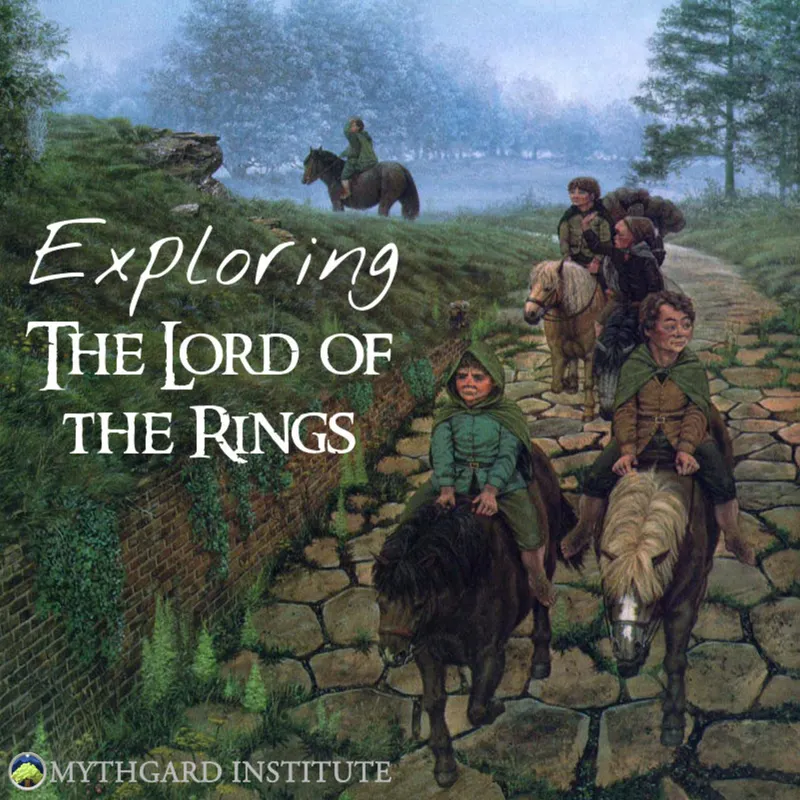Mythgard's Exploring The Lord of the Rings artwork