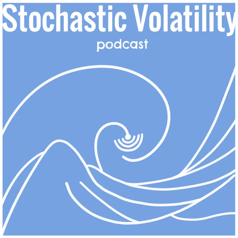 随机波动StochasticVolatility artwork
