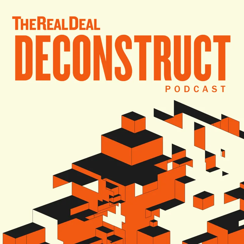 Deconstruct artwork