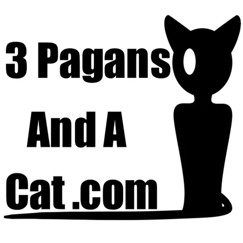 3 Pagans and a Cat artwork