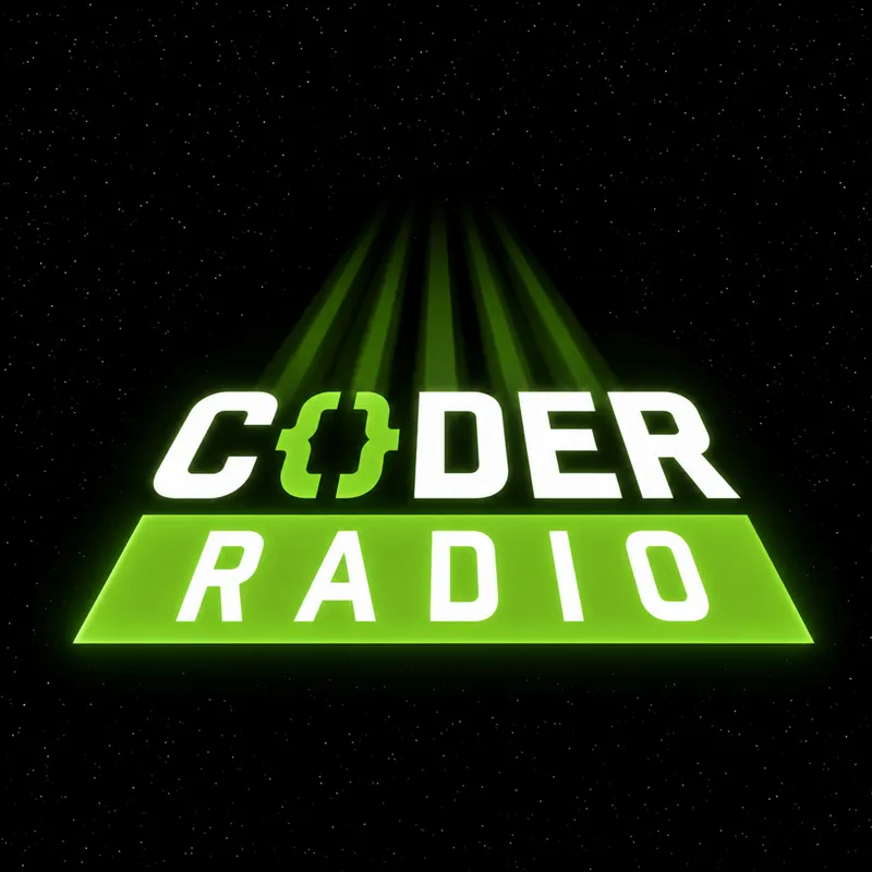 Coder Radio artwork
