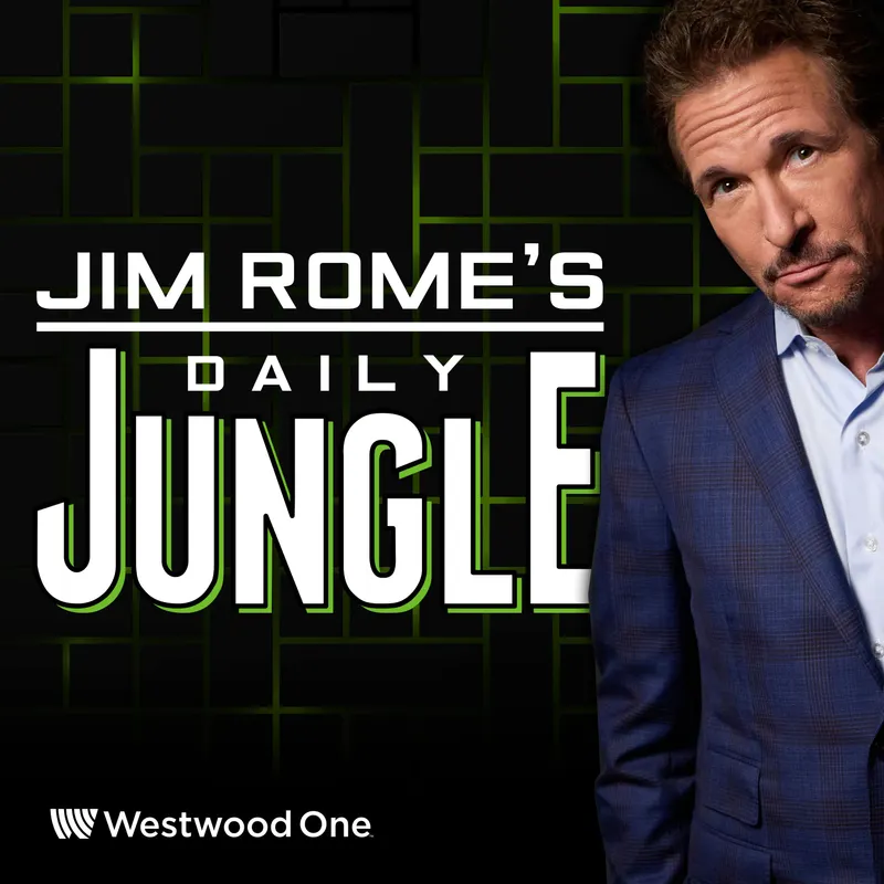 Jim Rome's Daily Jungle artwork