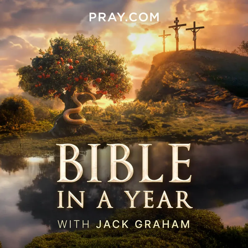 Bible in a Year with Jack Graham artwork