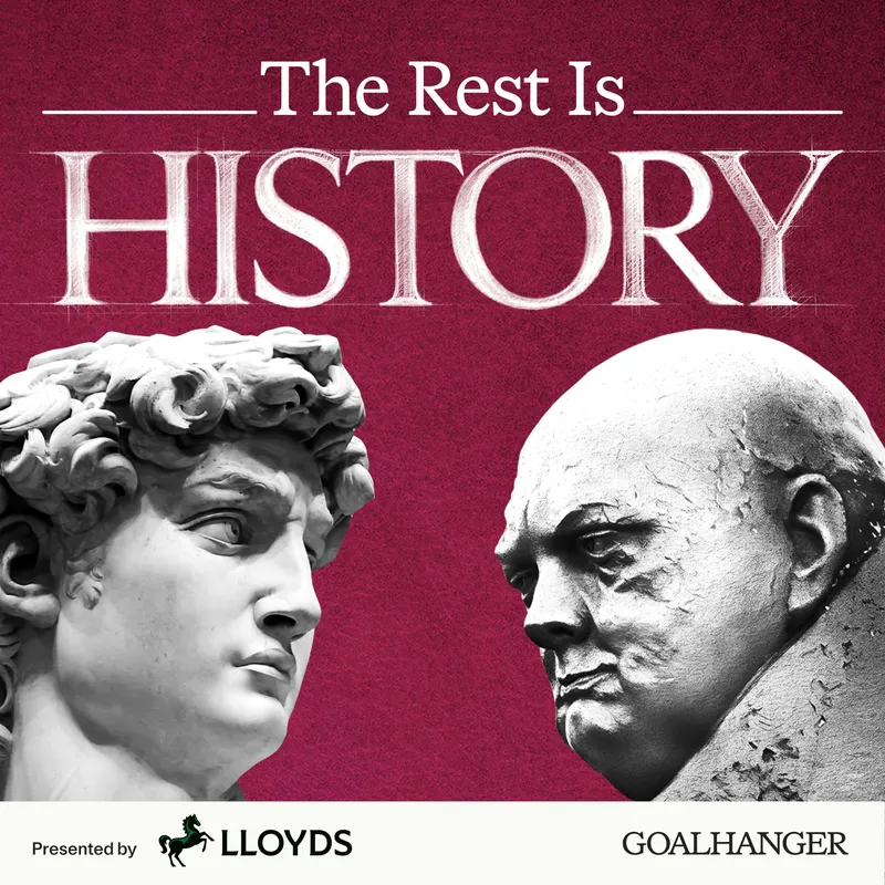 The Rest Is History artwork