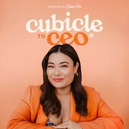 Cubicle to CEO artwork