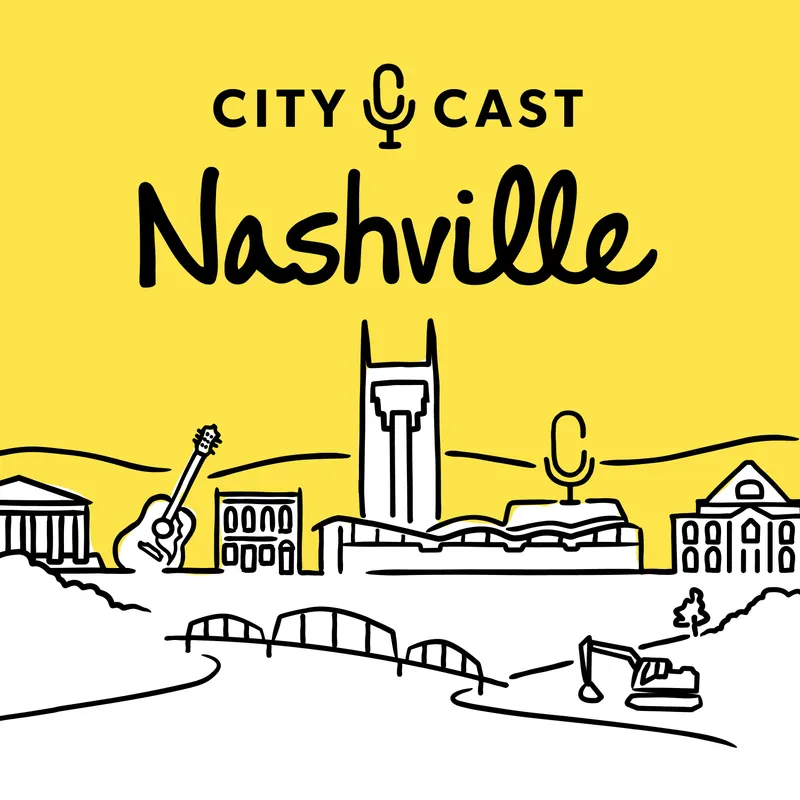 City Cast Nashville artwork