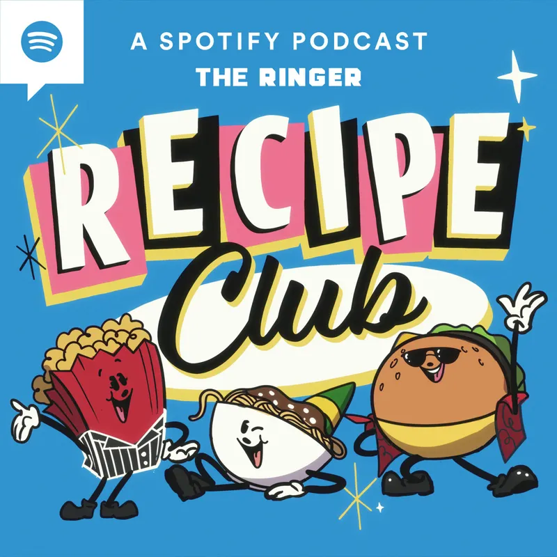 Recipe Club artwork