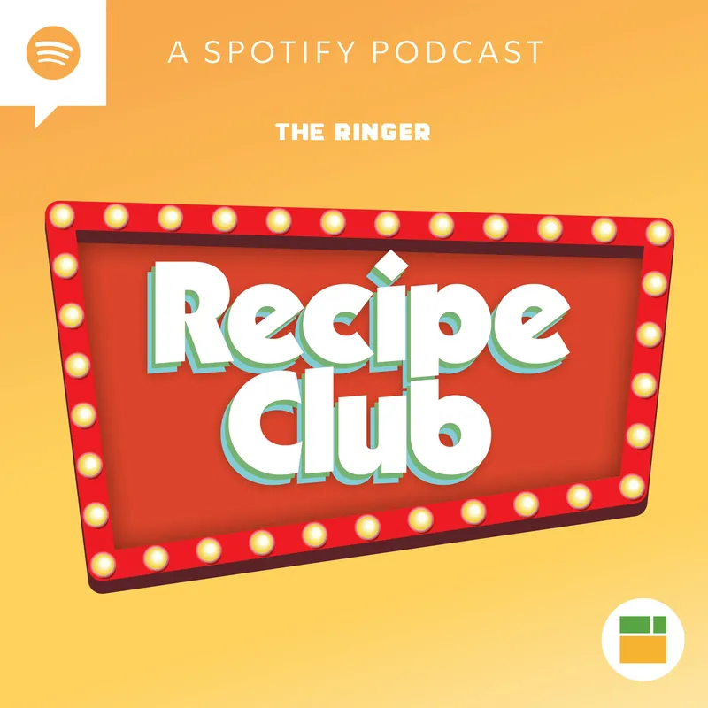Recipe Club artwork
