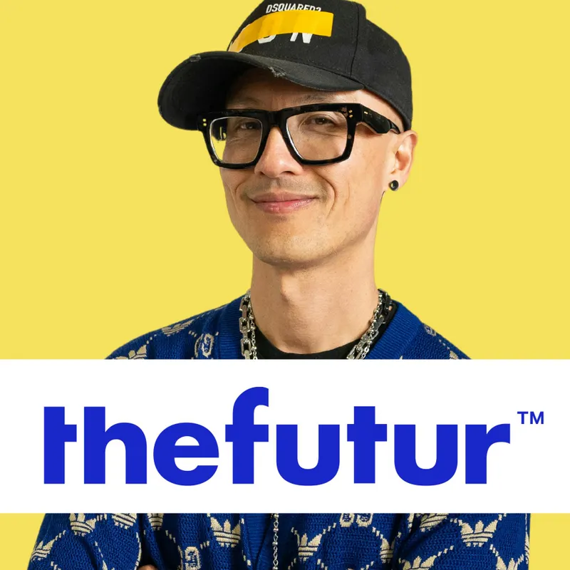 The Futur with Chris Do artwork