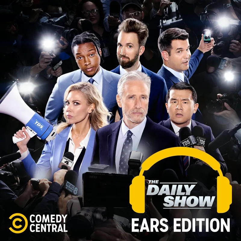 The Daily Show: Ears Edition artwork