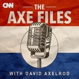 The Axe Files with David Axelrod artwork