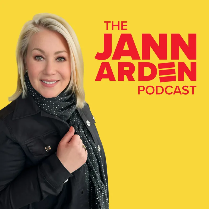 The Jann Arden Podcast artwork