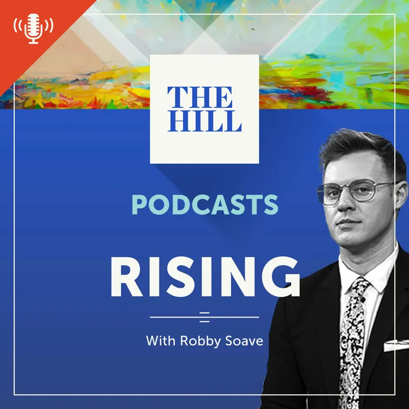 Rising artwork