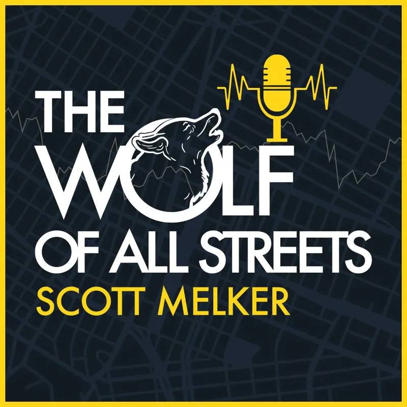 The Wolf Of All Streets artwork