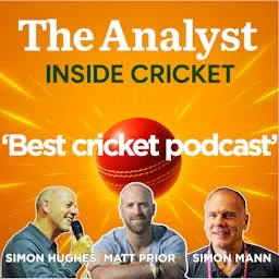 The Analyst Inside Cricket artwork